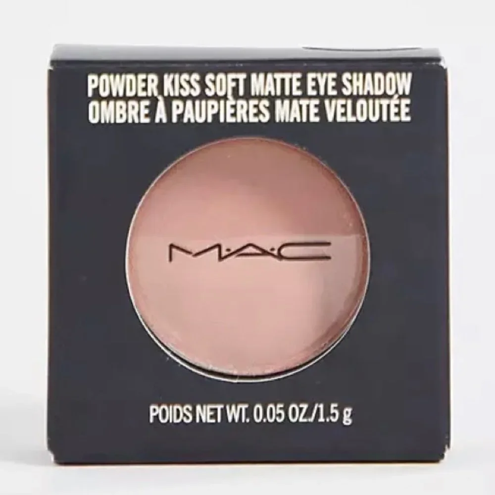 2 MAC shadows MY TWEEDY & EXPENSIVE PINK NIB bundle eyeshadow